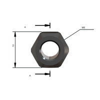 MILWAUKEE Matice S7 M8 – 1 ks 4932501081