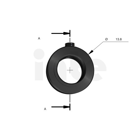 MILWAUKEE Dorazová objímka C2, 8 mm – 1 ks 4932501086