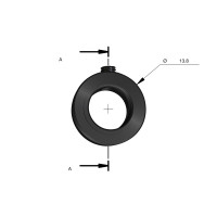 MILWAUKEE Dorazová objímka C2, 8 mm – 1 ks 4932501086