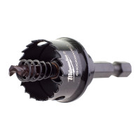 MILWAUKEE Kruhová pilka/děrovka Shockwave Impact Duty Holesaw, 22 mm 4932501133