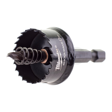 MILWAUKEE Kruhová pilka/děrovka Shockwave Impact Duty Holesaw, 25 mm 4932501134
