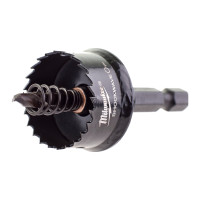 MILWAUKEE Kruhová pilka/děrovka Shockwave Impact Duty Holesaw, 25 mm 4932501134