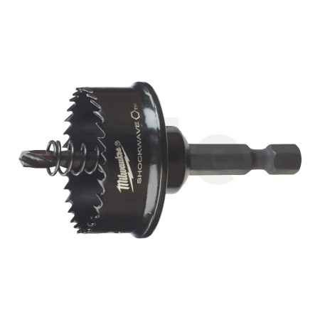 MILWAUKEE Kruhová pilka/děrovka Shockwave Impact Duty Holesaw, 32 mm 4932501136