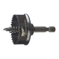 MILWAUKEE Kruhová pilka/děrovka Shockwave Impact Duty Holesaw, 35 mm 4932501137