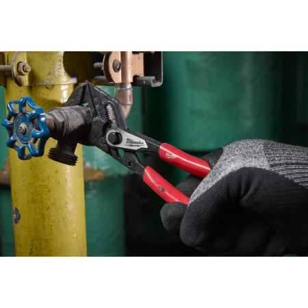 MILWAUKEE Klešťový klíč, kleště 180 mm 4932501149
