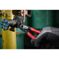 MILWAUKEE Klešťový klíč, kleště 180 mm 4932501149
