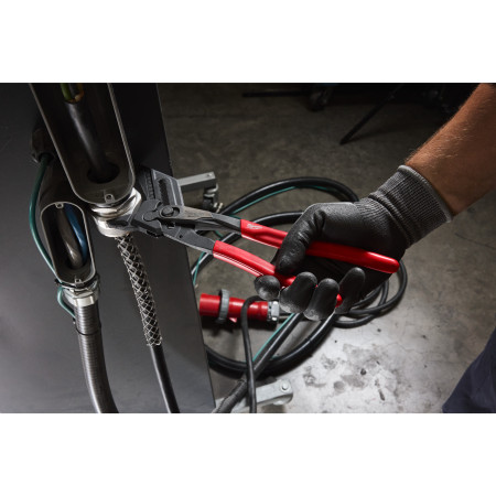 MILWAUKEE Klešťový klíč, kleště 250 mm 4932501150