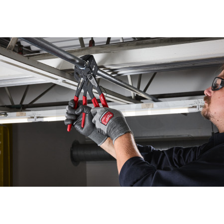 MILWAUKEE Klešťový klíč, kleště 250 mm 4932501150