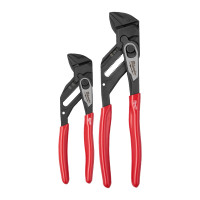 MILWAUKEE Sada kleští 180 mm a 250 mm, klešťové klíče 4932501152
