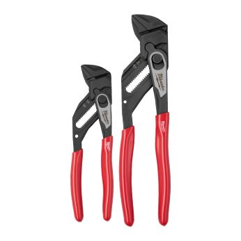 MILWAUKEE Sada kleští 180 mm a 250 mm, klešťové klíče 4932501152