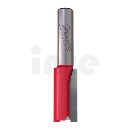 MILWAUKEE Rovná fréza, stopka 12 mm, 2C 18/80 mm – 1 ks 4932501172