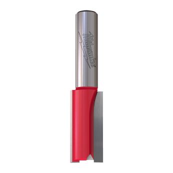 MILWAUKEE Rovná fréza, stopka 12 mm, 2C 18/80 mm – 1 ks 4932501172