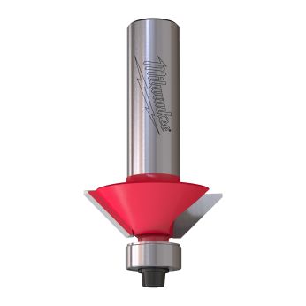 MILWAUKEE Srážecí fréza, stopka 12 mm, 31,7 / 53 mm – 1 ks 4932501211