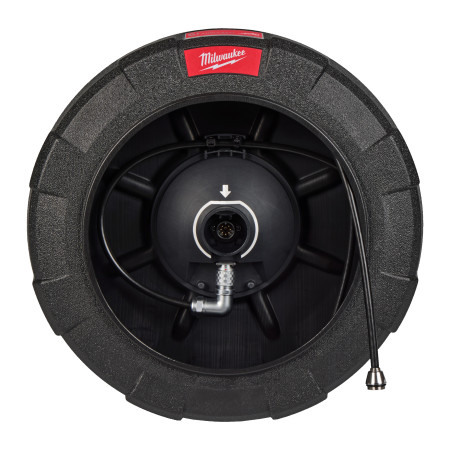 MILWAUKEE Ultra flexibilní náhradní protlačovací kabel s bubnem pro M12 SICO20 4932501258