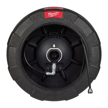 MILWAUKEE Vysoce flexibilní náhradní protlačovací kabel s bubnem pro M12 SICO26 4932501259