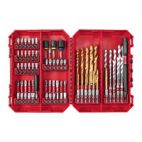 MILWAUKEE SHOCKWAVE™ IMPACT DUTY sada bitů (74 ks) 4932501308