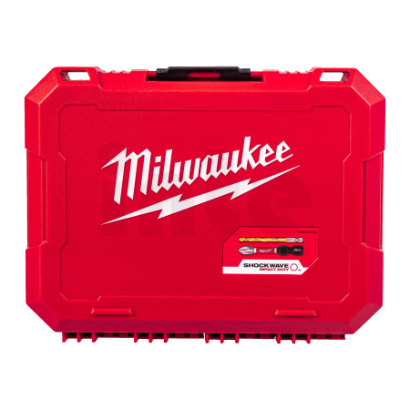 MILWAUKEE SHOCKWAVE™ IMPACT DUTY sada bitů (74 ks) 4932501308