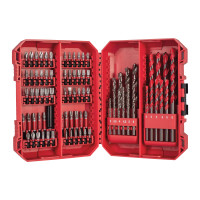 MILWAUKEE SHOCKWAVE™ IMPACT DUTY sada bitů (80 ks) 4932501309