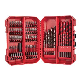 MILWAUKEE SHOCKWAVE™ IMPACT DUTY sada bitů (80 ks) 4932501309