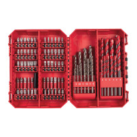 MILWAUKEE SHOCKWAVE™ IMPACT DUTY sada bitů (80 ks) 4932501309