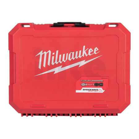 MILWAUKEE SHOCKWAVE™ IMPACT DUTY sada bitů (80 ks) 4932501309