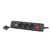 MILWAUKEE Magnetické napájecí centrum šedá 4932501310