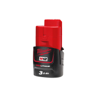 MILWAUKEE M12™ 3,0 Ah akumulátor 4932451388