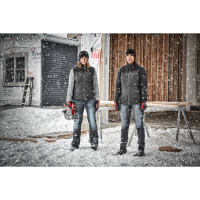 MILWAUKEE M12HBWPLADIES-0(S) - M12™ dámská vyhřívaná hybridní prošívaná vesta 4933464803