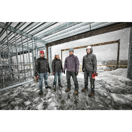 MILWAUKEE M12HBWPLADIES-0(S) - M12™ dámská vyhřívaná hybridní prošívaná vesta 4933464803