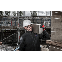 MILWAUKEE M12 HJ BL5 M12 Vyhřívaná bunda PREMIUM černá, 5.gen. vel. M 4933478968