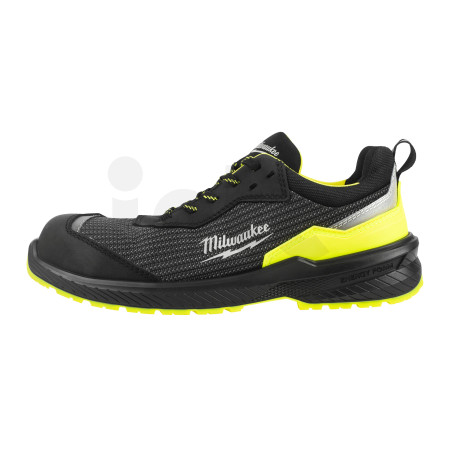 MILWAUKEE Flextred™ S1PS bezpečnostní obuv žlutá 1L919199 SC FO SR ESD 45 4932501463