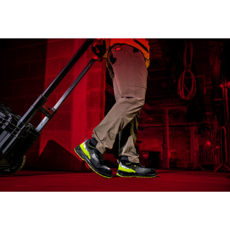MILWAUKEE Flextred™ S1PS bezpečnostní obuv žlutá 1L919199 SC FO SR ESD 47 4932501465