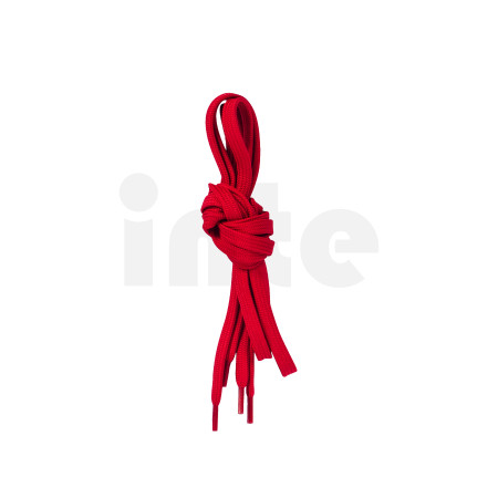 MILWAUKEE Náhradní tkaničky FLEXTRED™ – červené, nízký model, délka 120 cm 4932501675