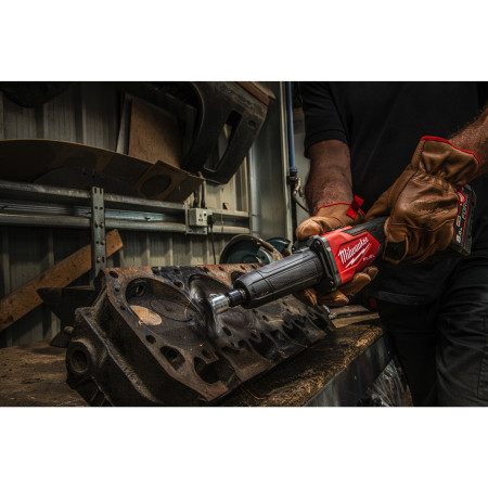 MILWAUKEE Hrnkový kartáč S6 50×20 mm, ocelový, vlnitý drát 0,3 mm – 3 ks 4932501717