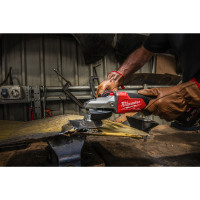 MILWAUKEE Hrnkový kartáč M14 65 mm, ocelový, vlnitý drát 0,35 mm – 1 ks 4932501750