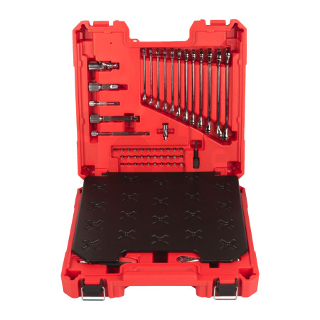 MILWAUKEE Sada pro mechaniky ¼″ a ½″, 87 ks 4932501844