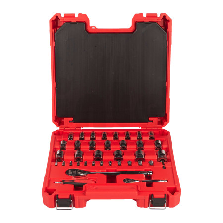 MILWAUKEE Sada pro mechaniky ¼″ a ½″, 87 ks 4932501844