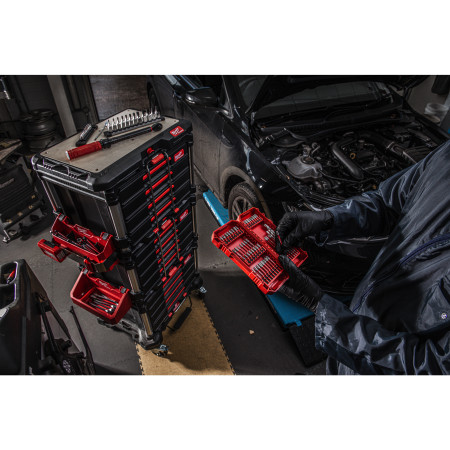 MILWAUKEE 382dílná profesionální sada ručního nářadí PACKOUT™ 4932501863