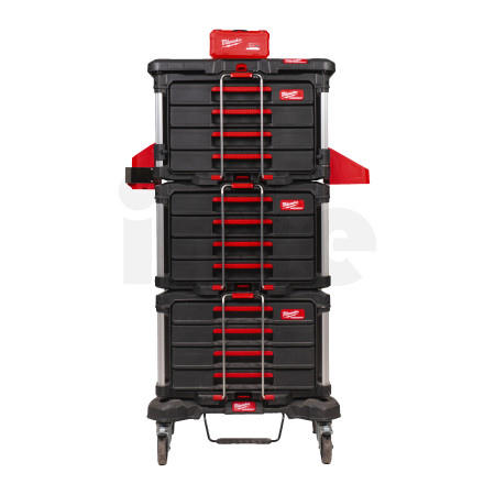 MILWAUKEE 382dílná profesionální sada ručního nářadí PACKOUT™ 4932501863