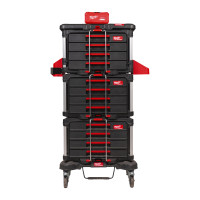 MILWAUKEE 382dílná profesionální sada ručního nářadí PACKOUT™ 4932501863