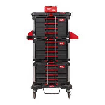 MILWAUKEE 382dílná profesionální sada ručního nářadí PACKOUT™ 4932501863