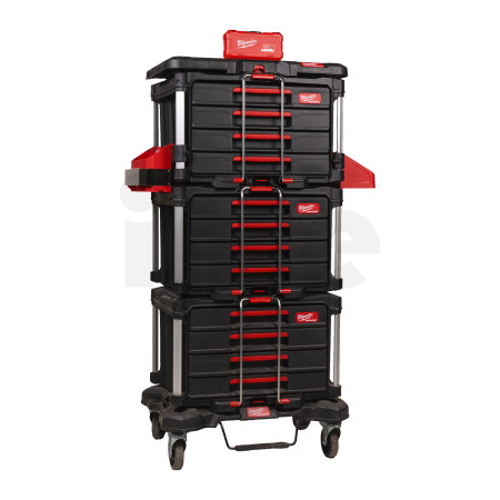 MILWAUKEE 382dílná profesionální sada ručního nářadí PACKOUT™ 4932501863