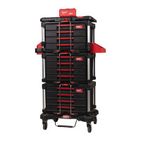 MILWAUKEE 382dílná profesionální sada ručního nářadí PACKOUT™ 4932501863