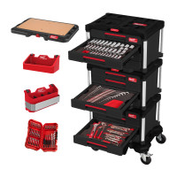 MILWAUKEE 382dílná profesionální sada ručního nářadí PACKOUT™ 4932501863