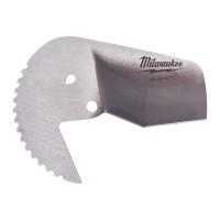 MILWAUKEE Náhradní nože pro ráčnové nůžky na PVC 42 mm 4932502131