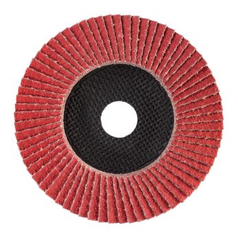 MILWAUKEE Flap discs CERA TURBO XL 4932502181
