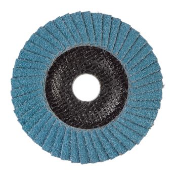 MILWAUKEE Flap discs Zirconium 4932502187