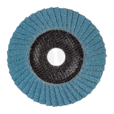 MILWAUKEE Flap discs Zirconium 4932502198