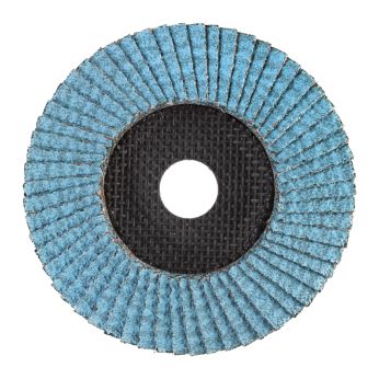 MILWAUKEE Flap discs Aluminum 4932502200