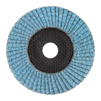 MILWAUKEE Flap discs Aluminum 4932502201